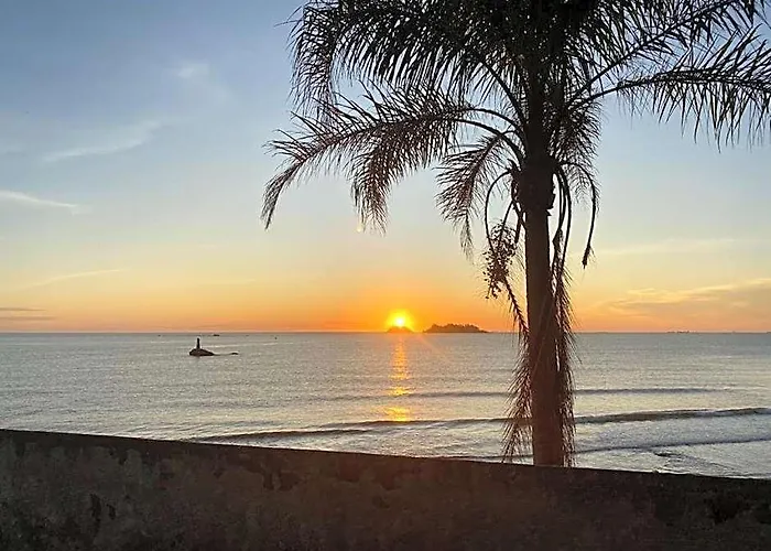 Pousada Sol E Mar