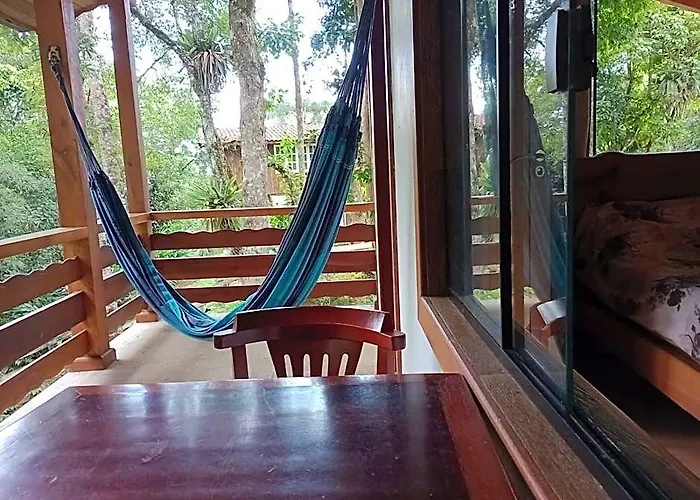 Cabanas Da Fazenda