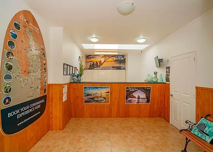 Coromandel Shelly Beach Top 10 Holiday Park