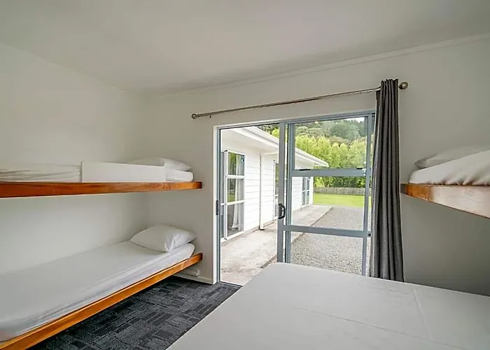 Coromandel Shelly Beach Top 10 Holiday Park