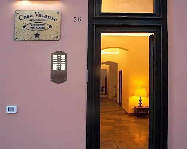 Case Vacanze "Residenze Trapanesi"