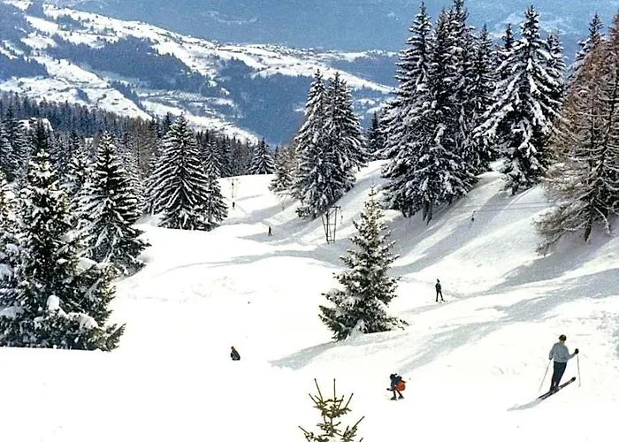 Woodland Village Anzere