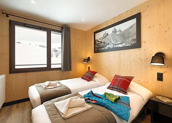 Residence Club Mmv L'Etoile Des Sybelles