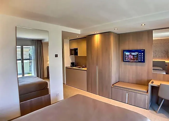 Attica Residences, Lausanne