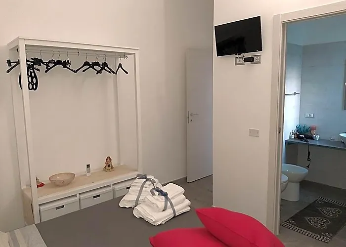 Borgo Marinaro La Medusa Arbatax - Camera Matrimoniale Con Bagno Privato-