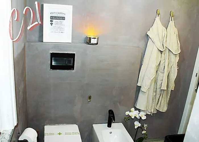 Conca Verde C21- Beach Front Little Villas Pool, Private Jacuzzi Sea View