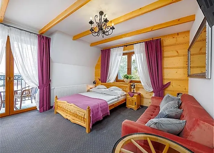 Eco Willa Grand Karpatia Ski&Wellness