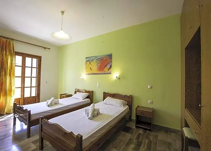 Miltiadis Apartments Spiti Miltiadis