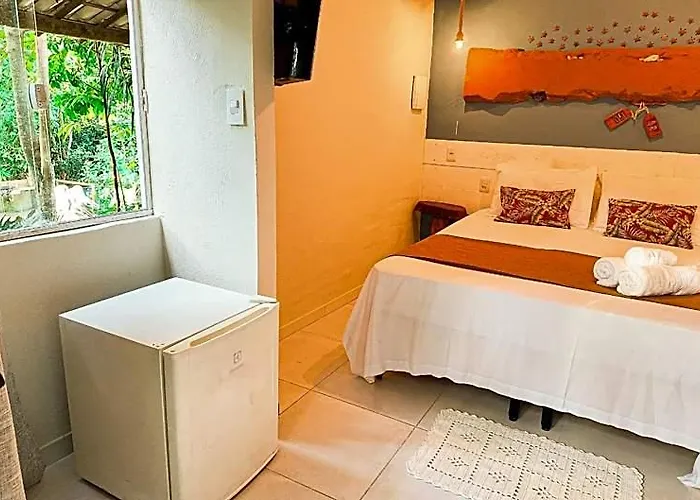 Aruana - Cafe Da Manha, Piscina, Na Reserva Sapiranga Ha 10 Min Da Vila De Praia Do Forte