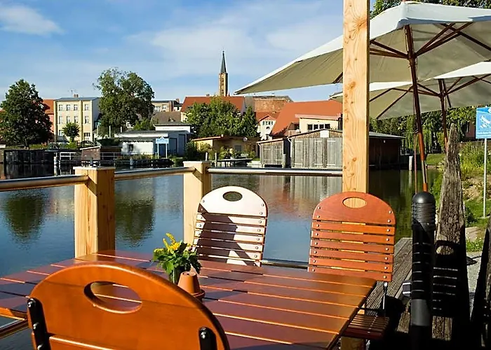 Kulturgasthof Alte Reederei