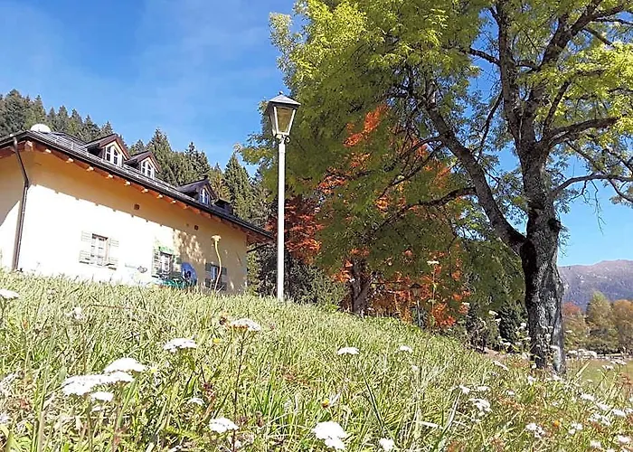 Chalet Musiera