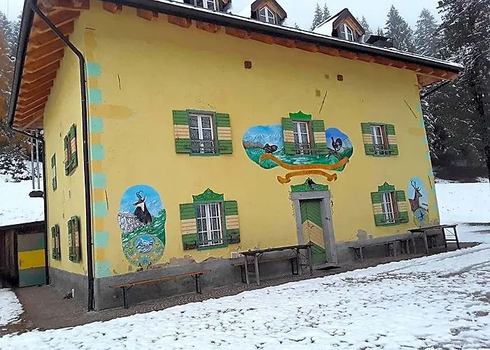 Chalet Musiera