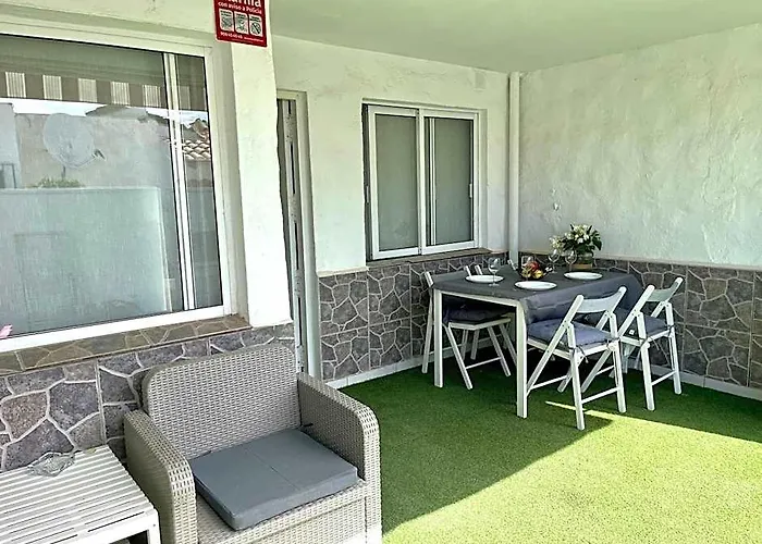 Cozy Apartment In Costa Del Silencio
