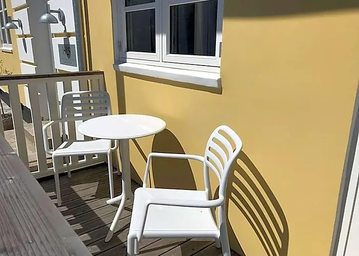 Hotel Vandret