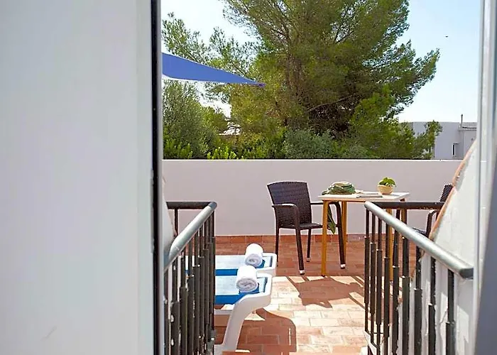 Apartamentos Cala Murada Tennis