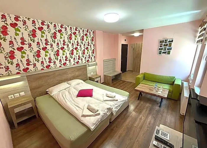 Berghof Eva - Hotel