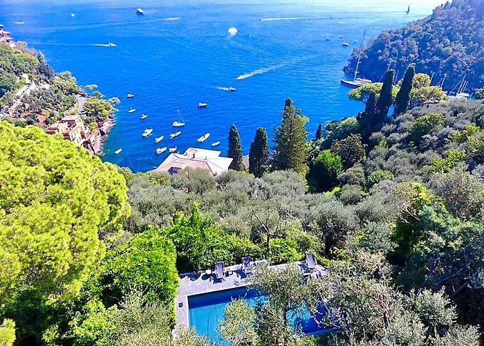 Villa Franca Portofino By Klabhouse