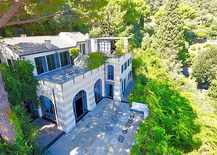 Villa Franca Portofino By Klabhouse