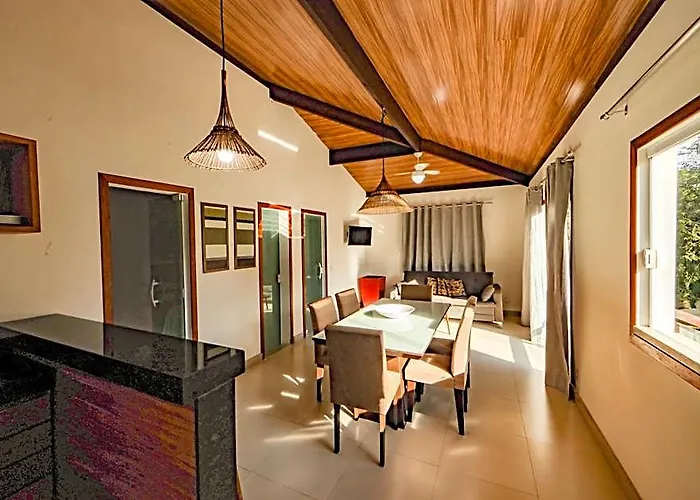 Pousada Ravenalas - Apartamentos E Flats