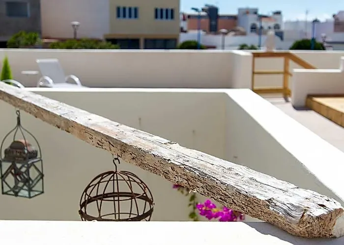 El Hotelito Del Cotillo - Adults Only