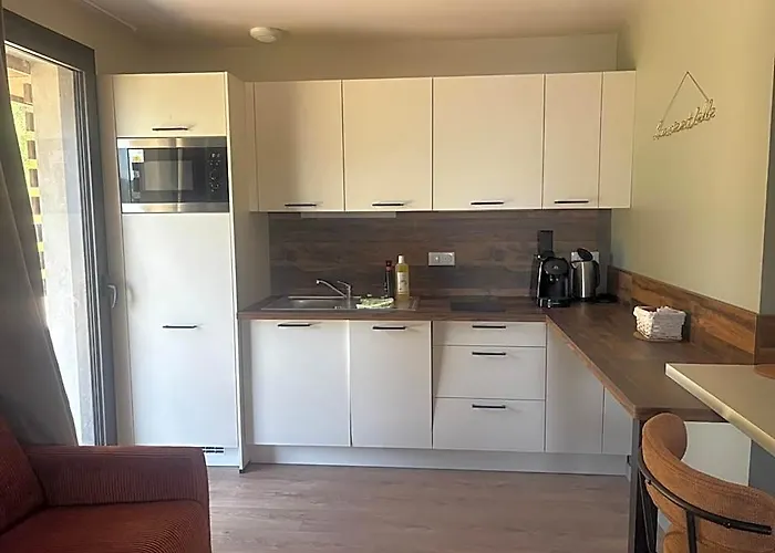 Appart'Hotel Les Lofts Du Grand Lac De Lozere