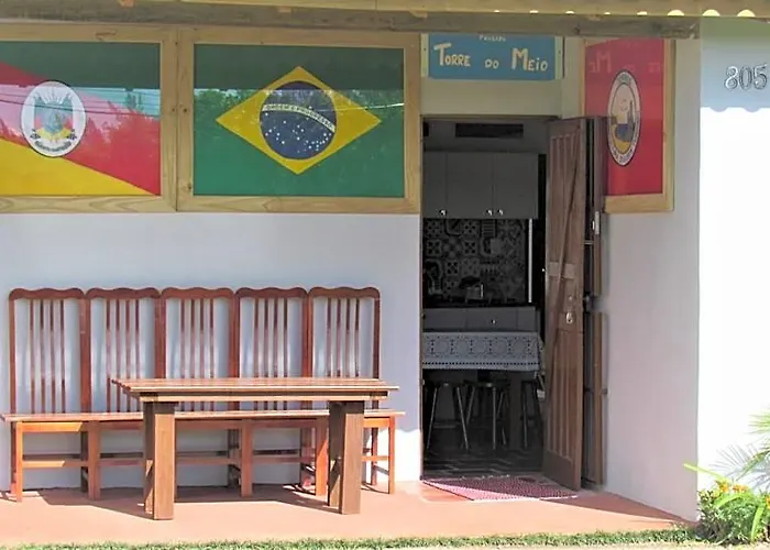 Pousada Torre Do Meio