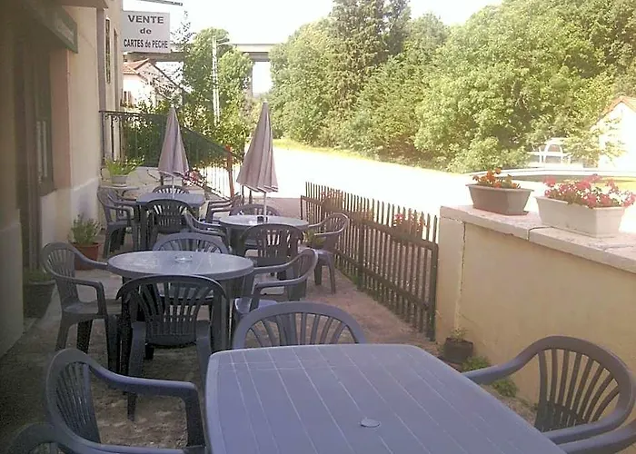 Auberge Du Pont D'Ouche