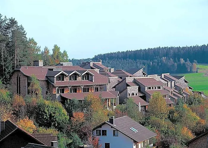 Hapimag Ferienwohnungen Unterkirnach