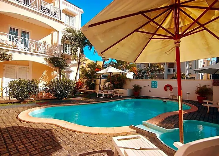 Residence Capri - Mont Choisy
