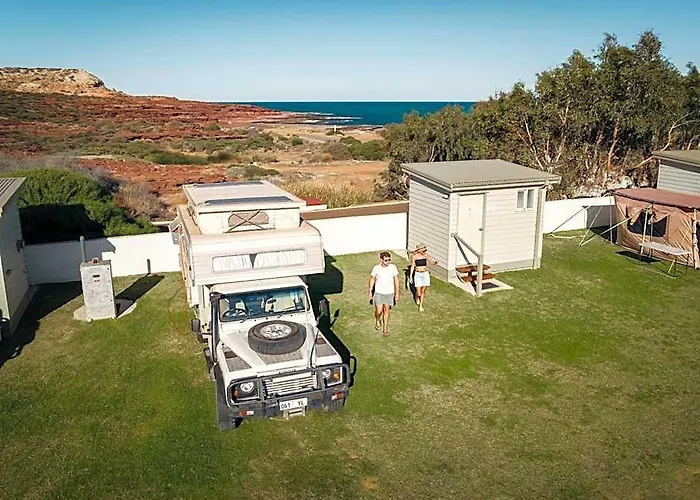 Kalbarri Red Bluff Tourist Park