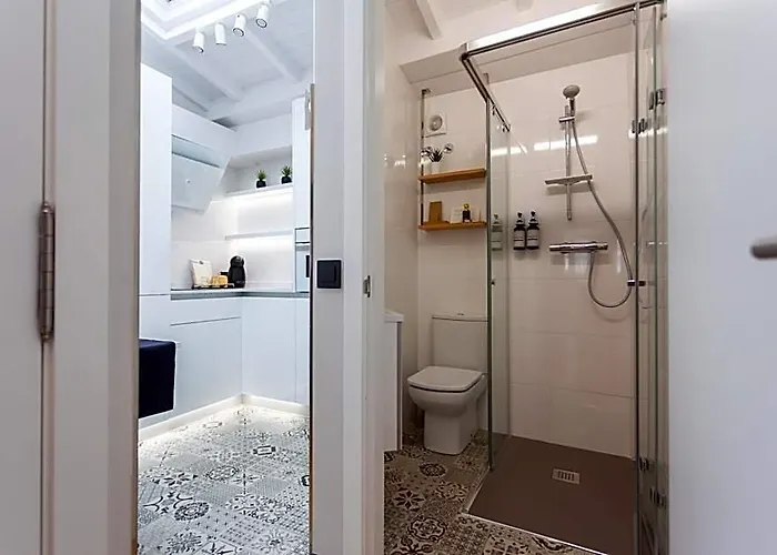 Apartamentos Franja 55