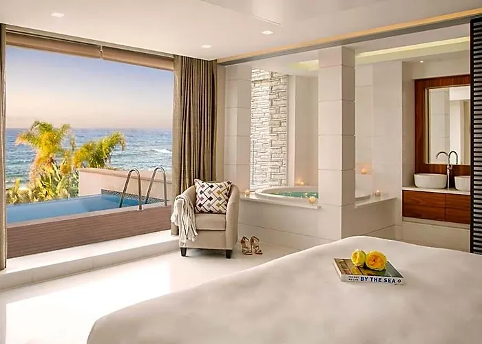 Cap St Georges Villas