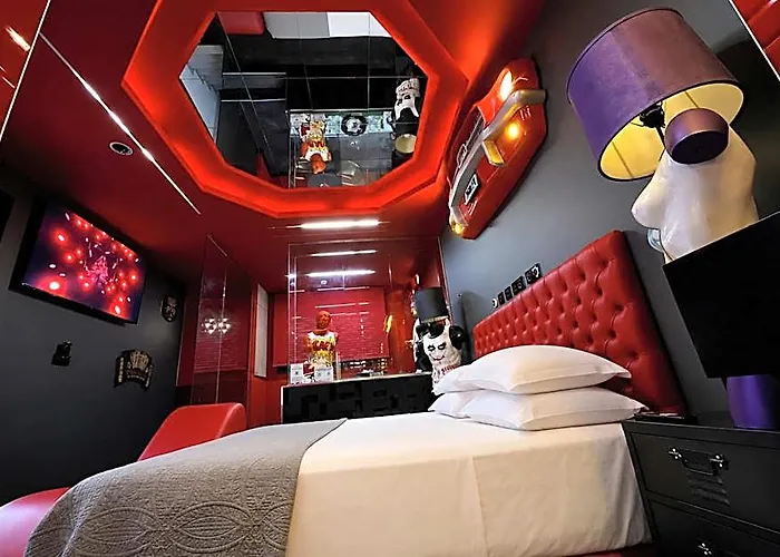 Motel Venus Madrid Norte