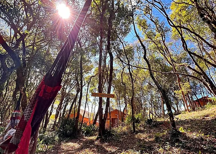 Chales Recanto Da Cachoeira