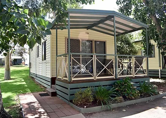 Rivergardens Holiday Park Mildura