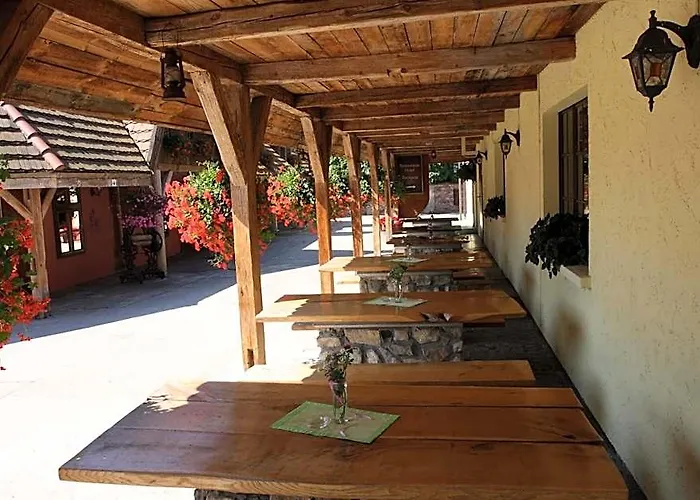 Hotel Restauracja Pustelnik