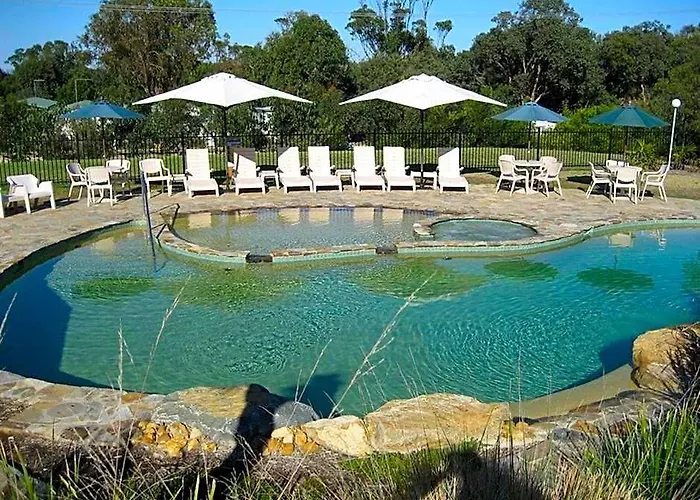 The Lakes Beachfront Holiday Park