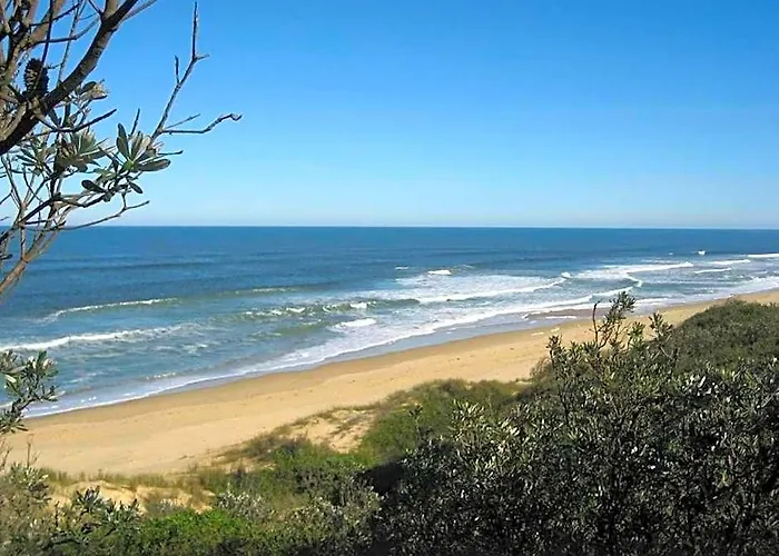 The Lakes Beachfront Holiday Park