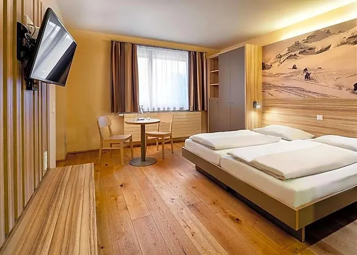 Jufa Hotel Malbun