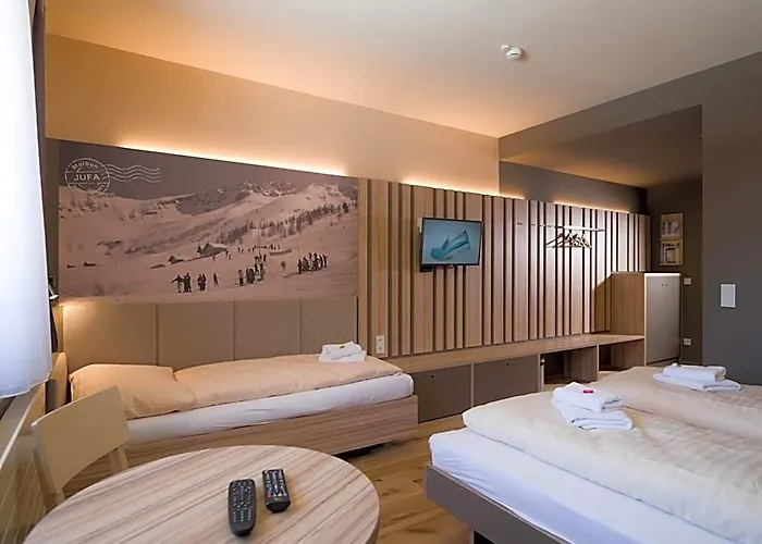 Jufa Hotel Malbun