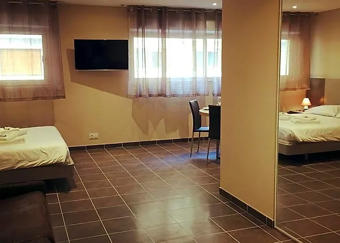 Villa Serafina Apartements