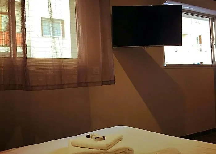 Villa Serafina Apartements