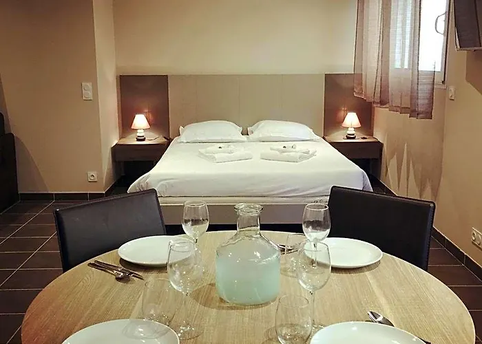 Villa Serafina Apartements
