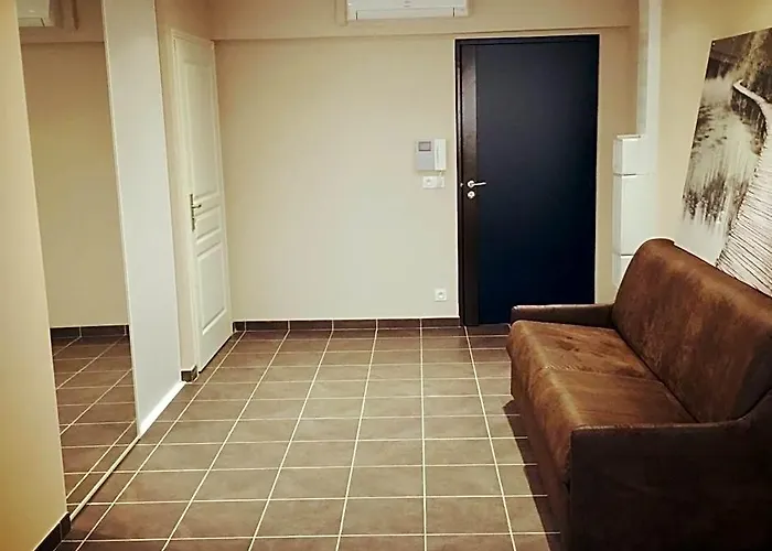 Villa Serafina Apartements
