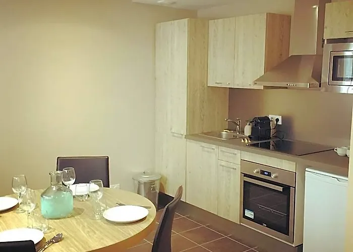 Villa Serafina Apartements