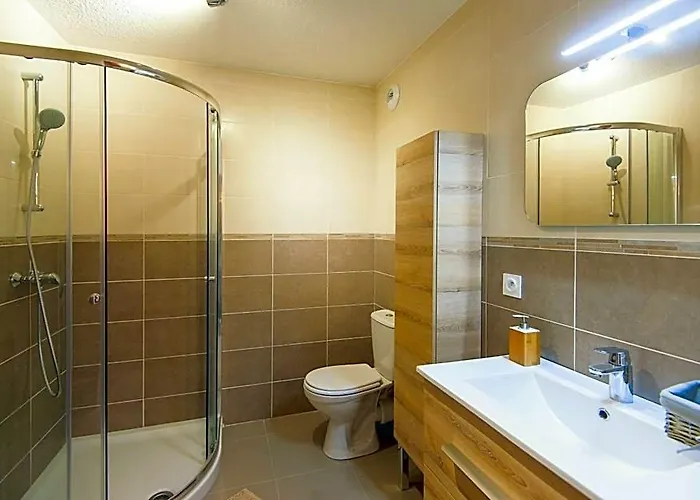 Villa Serafina Apartements