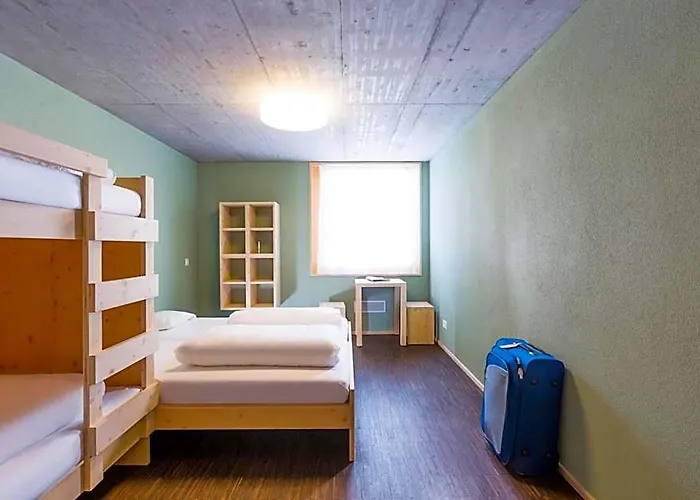Nova Casa Spinatscha Sedrun