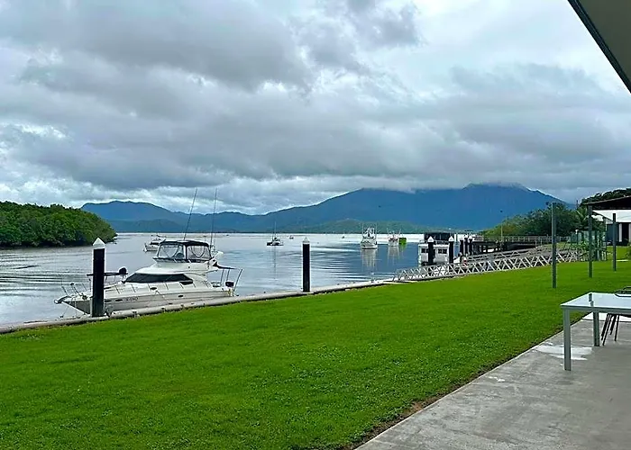 Hinchinbrook Resorts Management Pty Ltd