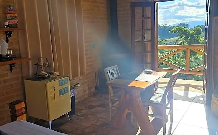 Pousada Chales Rancho Caipira