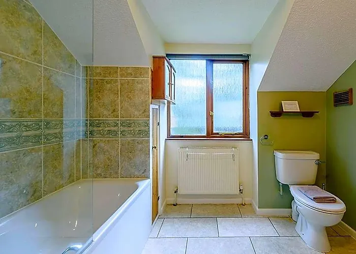 Bulworthy Forest Lodges